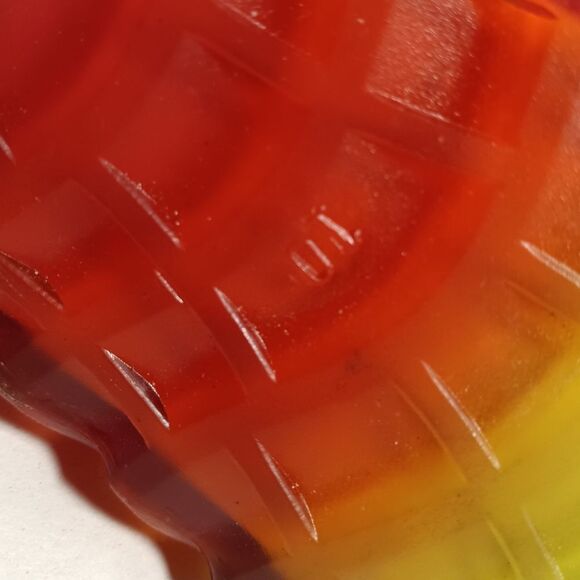 Cape Robbin Stylish Red Sock Sneakers Sz 10 - Picture 6 of 10